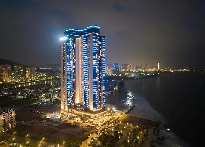 A La Carte Residences Căn Hộ 5 Stars Cạnh Biển Hạ Long