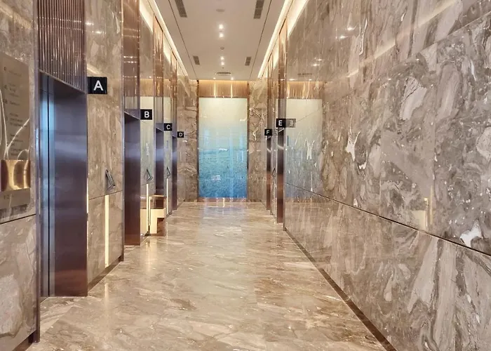 Căn hộ A La Carte Residences Căn Hộ 5 Stars Cạnh Biển *