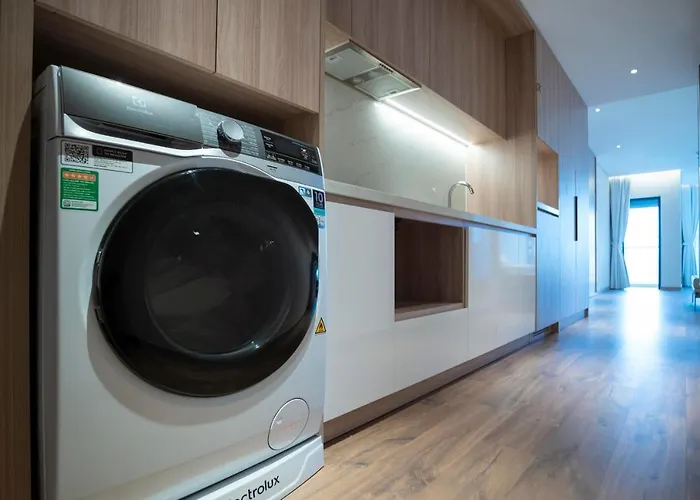 A La Carte Residences Căn Hộ 5 Stars Cạnh Biển Hạ Long