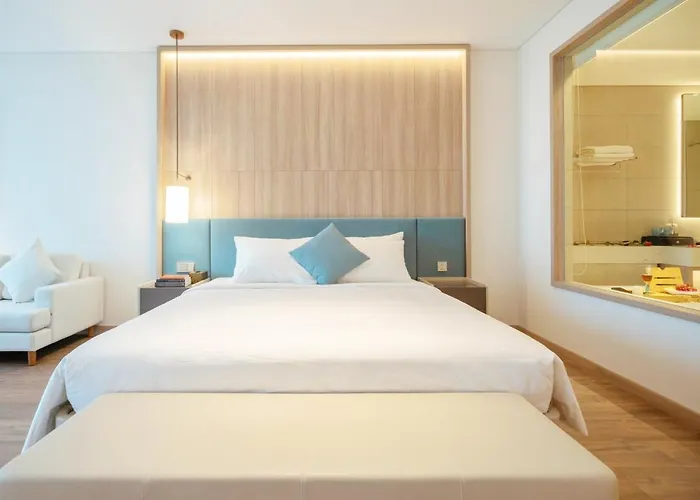 Căn hộ A La Carte Residences Căn Hộ 5 Stars Cạnh Biển Hạ Long