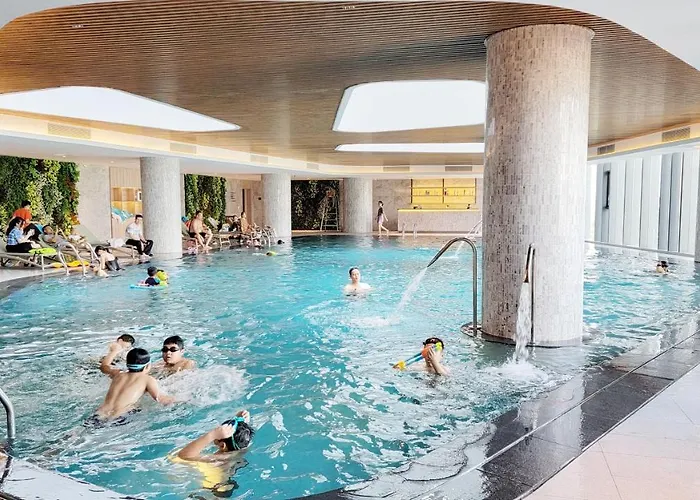 A La Carte Residences Căn Hộ 5 Stars Cạnh Biển * Hạ Long