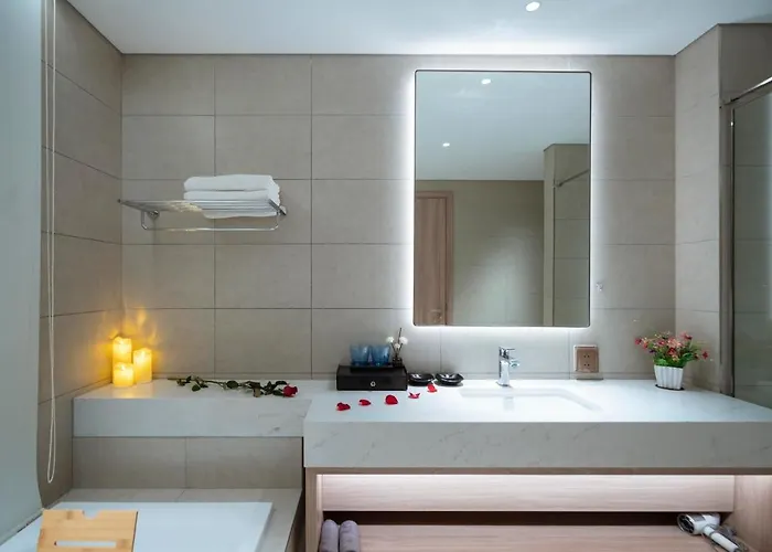 A La Carte Residences Căn Hộ 5 Stars Cạnh Biển Căn hộ