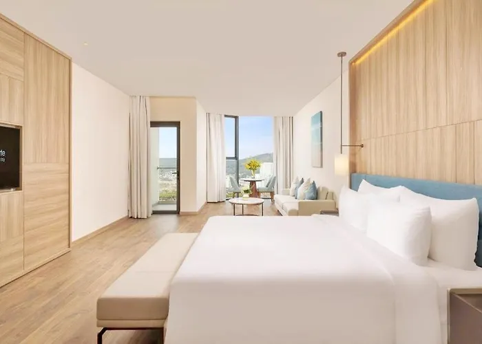 A La Carte Residences Căn Hộ 5 Stars Cạnh Biển