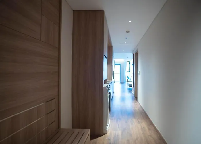 A La Carte Residences Căn Hộ 5 Stars Cạnh Biển Căn hộ *