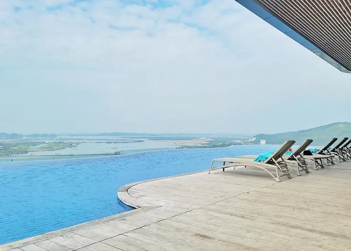 A La Carte Residences Căn Hộ 5 Stars Cạnh Biển *