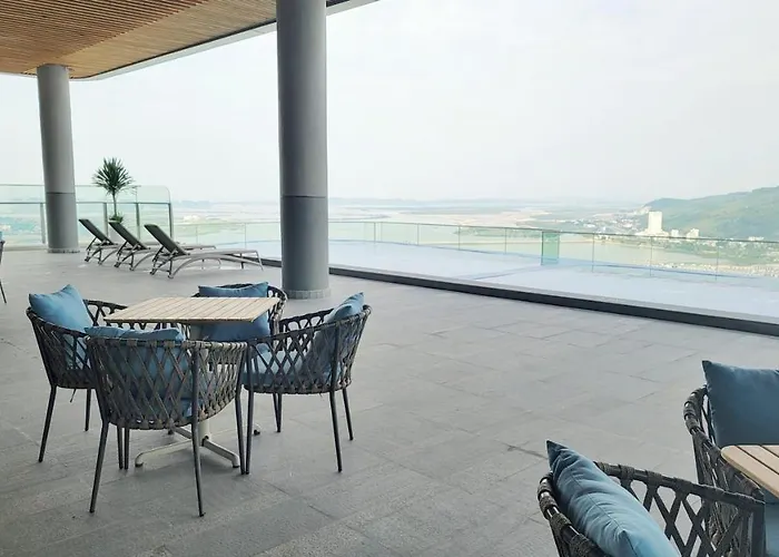 A La Carte Residences Căn Hộ 5 Stars Cạnh Biển Căn hộ *
