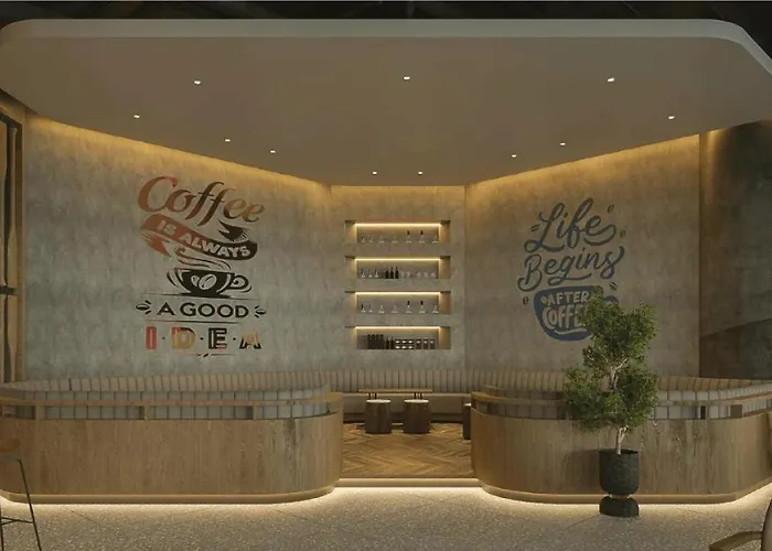 A La Carte Residences Căn Hộ 5 Stars Cạnh Biển *