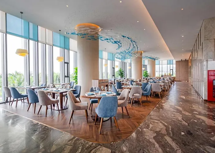 Căn hộ A La Carte Residences Căn Hộ 5 Stars Cạnh Biển *