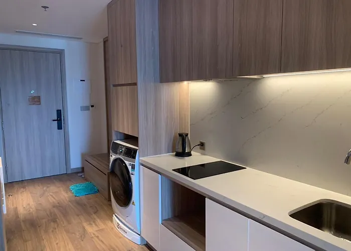 Căn hộ A La Carte Residences Căn Hộ 5 Stars Cạnh Biển