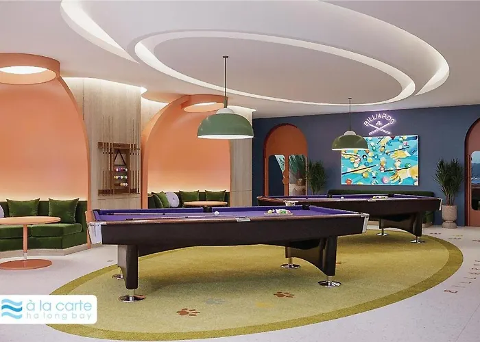 Căn hộ A La Carte Residences Căn Hộ 5 Stars Cạnh Biển *