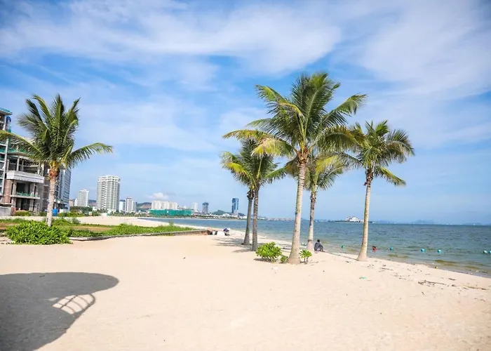 A La Carte Residences Căn Hộ 5 Stars Cạnh Biển * Hạ Long