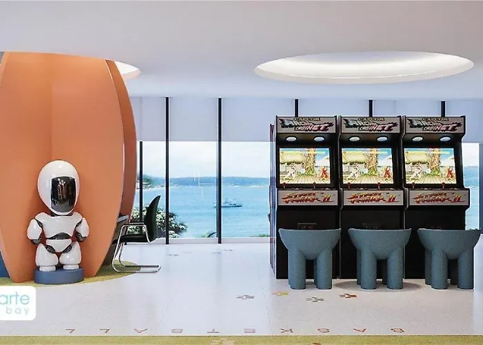 A La Carte Residences Căn Hộ 5 Stars Cạnh Biển *