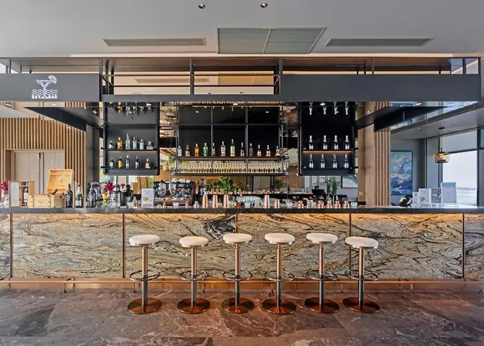 Căn hộ A La Carte Residences Căn Hộ 5 Stars Cạnh Biển *