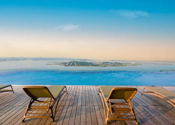 Căn hộ A La Carte Residences Căn Hộ 5 Stars Cạnh Biển