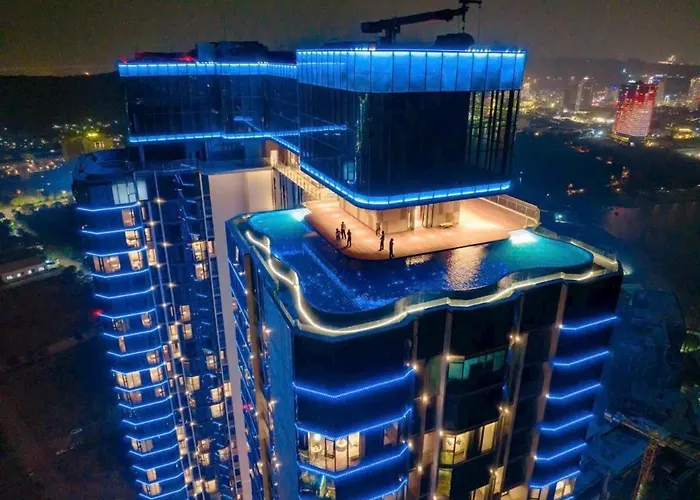 A La Carte Residences Căn Hộ 5 Stars Cạnh Biển * Hạ Long