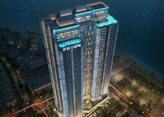 A La Carte Residences Căn Hộ 5 Stars Cạnh Biển Căn hộ