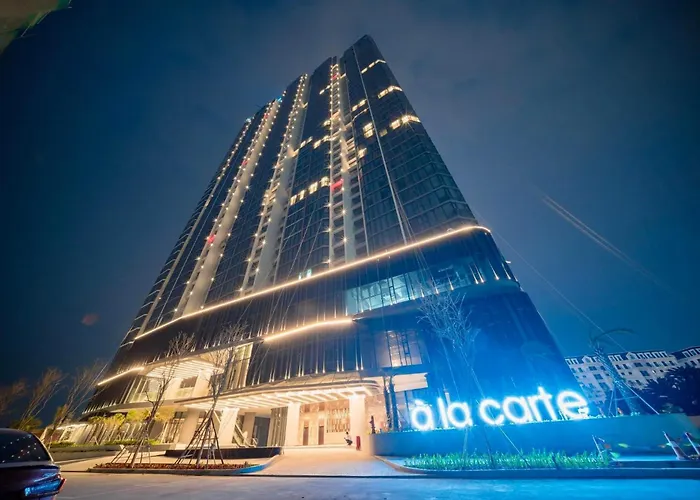 A La Carte Residences Căn Hộ 5 Stars Cạnh Biển *